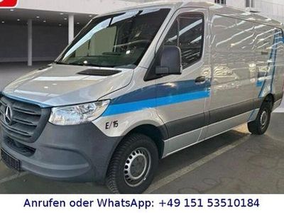 Gebraucht Mercedes Sprinter 150 PS (110 kW) 2020 Weiß Van