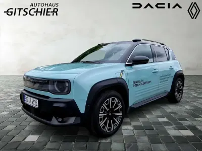Gebraucht Renault 4 E-Tech