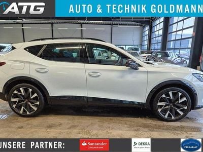 Gebraucht Cupra Formentor VZ 333 PS (244 kW) 2025 Blanco nevada/nevada white SUV