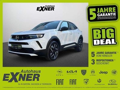 Gebraucht Opel Mokka Elegance 101 PS (74 kW) 2024 Weiß banquise SUV