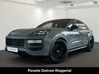 Neu Porsche Cayenne Turbo E-Hybrid Coupe 740 PS (544 kW) 2025 Grau SUV