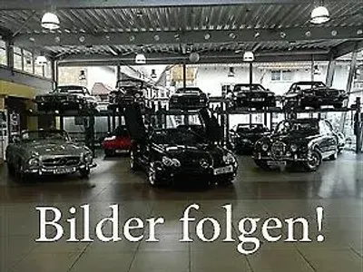 Gebraucht Mercedes GLK350 231 PS (169 kW) 2011 Schwarz SUV