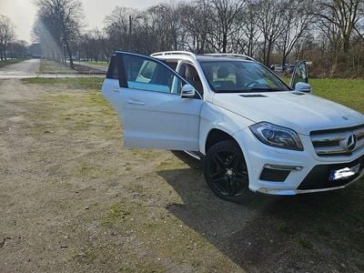 Gebraucht Mercedes 350 AMG 256 PS (188 kW) 2014 Weiß SUV