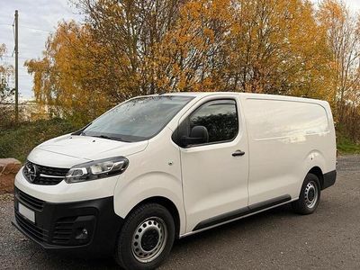 Gebraucht Opel Vivaro 122 PS (89 kW) 2020 Weiß Van / Kleinbus