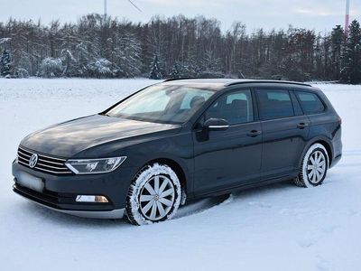 Gebraucht VW Passat Highline 150 PS (110 kW) 2017 Grau Kombi