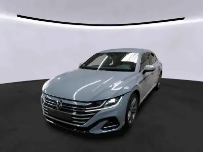 Brugt VW Arteon Style 190 HK (139 kW) 2023 Grå Stationcar