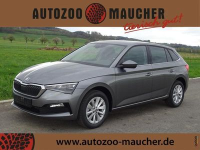 gebraucht Skoda Scala 1.5 TSI ACT DSG Style/SHZ/Kamera/LED/ACC