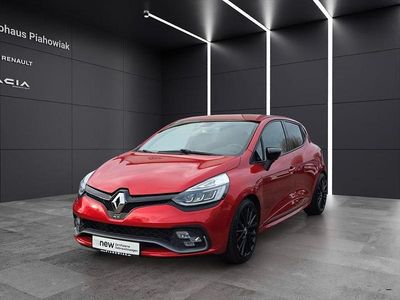 Gebraucht Renault Clio IV Trophy 220 PS (161 kW) 2017 Rot Limousine