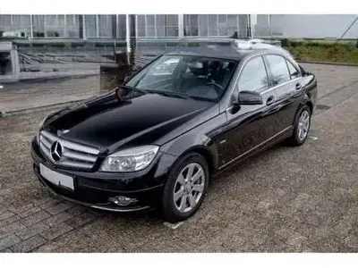 Gebraucht Mercedes C280 Avantgarde 231 PS (169 kW) 2009 Schwarz Limousine