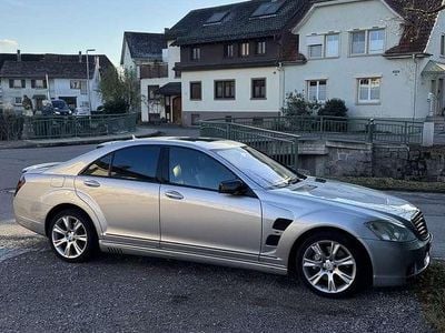 Mercedes S320