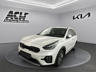 Second-hand Kia Niro Spirit 141 CP (103 kW) 2022 Alb SUV