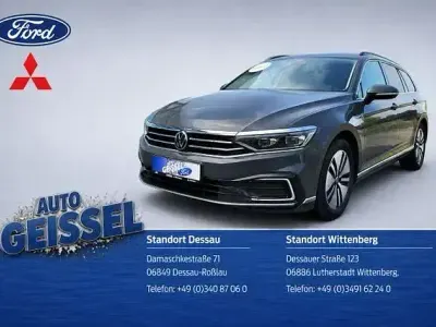 Używany VW Passat GTE 218 KM (160 kW) 2021 Szary Kombi