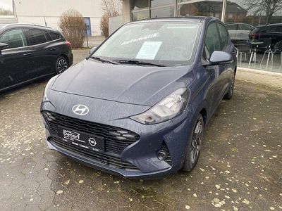 Gebraucht Hyundai i10 Trend 63 PS (46 kW) 2025 Grau Kleinwagen