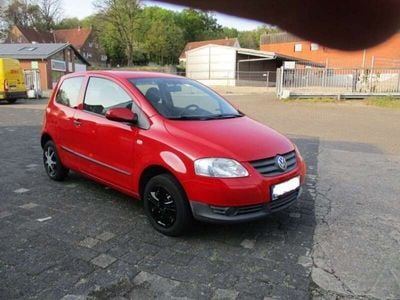 VW Fox