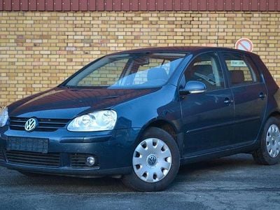 Gebraucht VW Golf IV Trendline 102 PS (75 kW) 2006 Blau Limousine