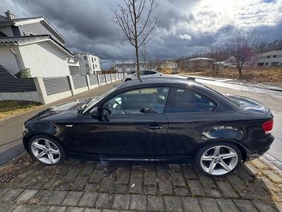 Gebraucht BMW 135 Coupé M Sport 306 PS (225 kW) 2009 Schwarz Coupé