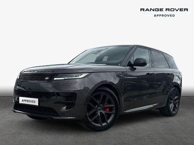 Grau Gebraucht 2023 Land Rover Range Rover Sport Autobiography SUV | 109.775 €