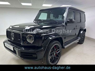 gebraucht Mercedes G63 AMG AMG G -Modell Station Carbon Paket Mod.2024