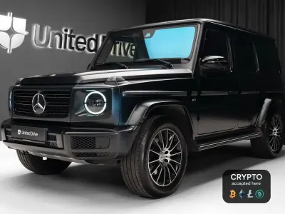 Gebraucht Mercedes G500