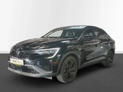 Gebraucht Renault Arkana R.S. 158 PS (116 kW) 2023 Schwarz SUV