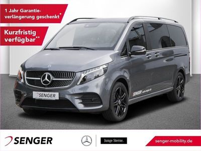 gebraucht Mercedes V300 V 300d Edition Exclusive 4x4 lang AMG AIRMATIC