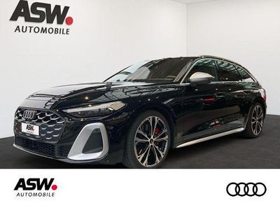 Neu Audi S5 Ambiente 367 PS (269 kW) 2026 Mythosschwarz metallic Kombi