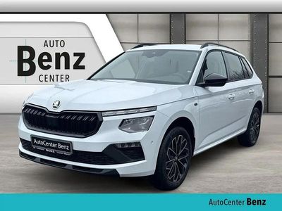 Neu Skoda Kamiq Tour 116 PS (85 kW) 2025 Schwarz SUV