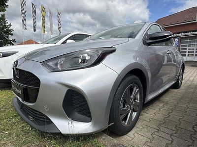 Gebraucht Mazda 2 Exclusive-Line 116 PS (85 kW) 2024 Silber Kleinwagen