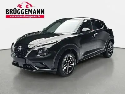 Używany Nissan Juke N-Connecta 143 KM (105 kW) 2025 Czarny SUV