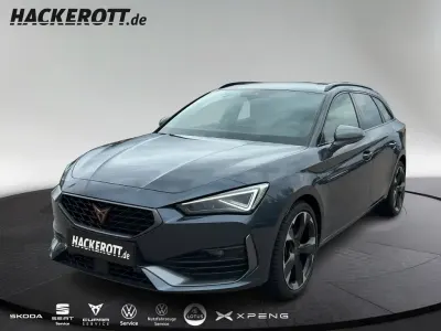 Gebraucht Cupra Leon 150 PS (110 kW) 2024 Grau Limousine