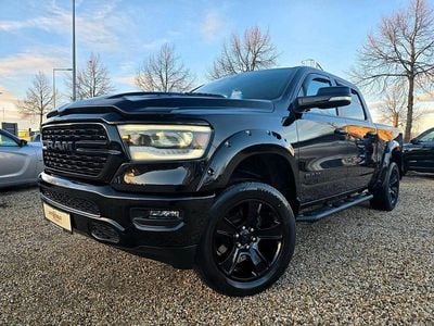 Schwarz Gebraucht 2022 Dodge Ram Abholung | 44.990 € (Guter Preis)
