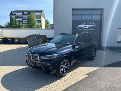 gebraucht BMW X5 30 d*Head Up*Pano*Luft Fd*360 K*