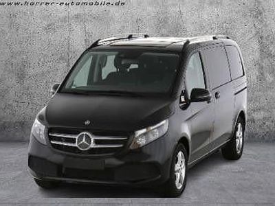 Mercedes V220