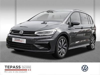 Brugt VW Touran R-line 150 HK (110 kW) 2025 Grå MPV
