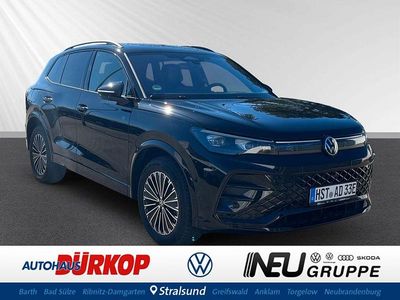 Gebraucht VW Tiguan R-line 272 PS (200 kW) 2025 Schwarz SUV