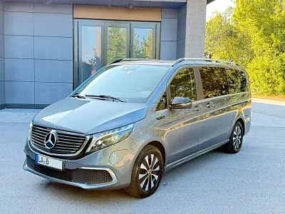 Gebraucht Mercedes EQV300