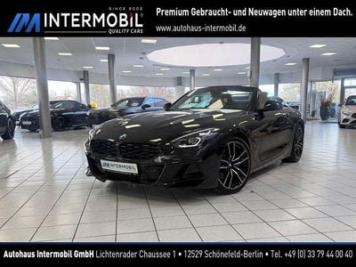 Gebraucht BMW Z4 M Sport 340 PS (250 kW) 2025 Schwarz Cabrio