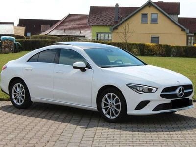 Mercedes CLA180