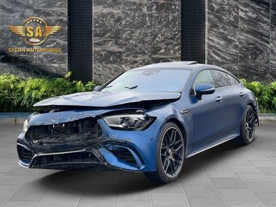 gebraucht Mercedes AMG GT 63 S 4Matic+ Carbon /Burm./Motor startet