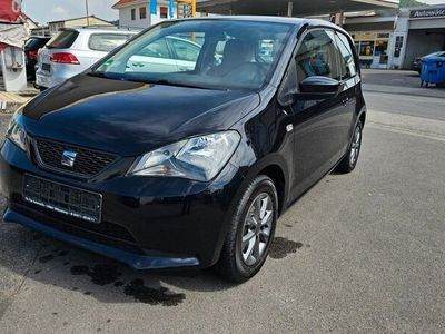 gebraucht Seat Mii I-Tech/Navi