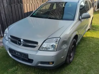 Gebraucht Opel Vectra 145 PS (106 kW) 2005 Grau Kombi