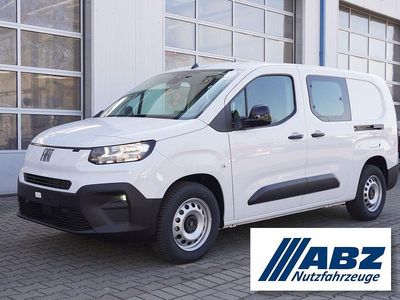 Nouă Fiat Doblò 102 CP (75 kW) 2026 Alb Monovolum