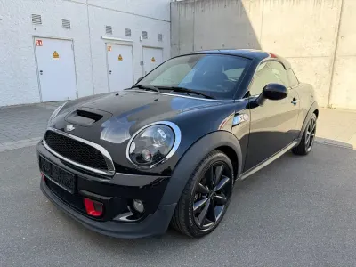 Gebraucht Mini Cooper S Coupé