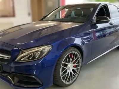Gebraucht Mercedes C63S AMG