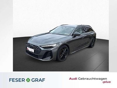 Gebraucht Audi A5 S-Line 150 PS (110 kW) 2025 Daytonagrau perleffekt Kombi