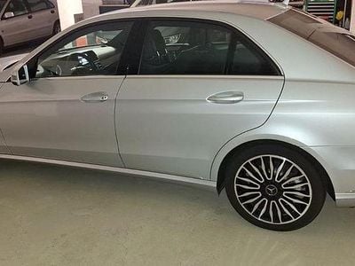 Mercedes E220