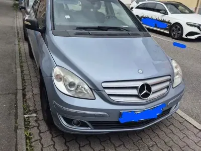 Gebraucht Mercedes B170 116 PS (85 kW) 2006 Van / Kleinbus