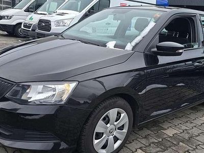 Gebraucht Skoda Fabia Active 105 PS (77 kW) 2016 Schwarz Kleinwagen