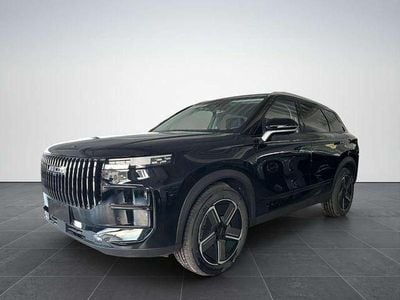 Neu Jaecoo 7 147 PS (108 kW) 2026 Grün dach schwarz SUV