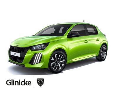 Gelb Gebraucht 2025 Peugeot 208 Style Kleinwagen | 16.990 € (Guter Preis)